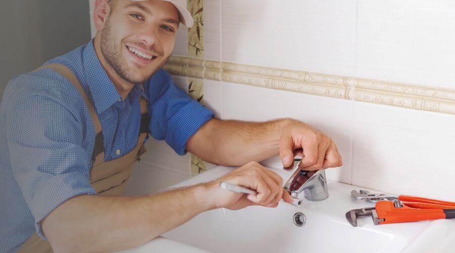 Faucet installation and upgrades in Philip, SD